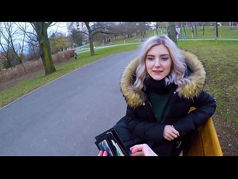 ❤️ Norij svešinieka karstu spermu par naudu - blowjob in the park by Eva Elfie Seks video pie mums lv.xywewl.top ﹏